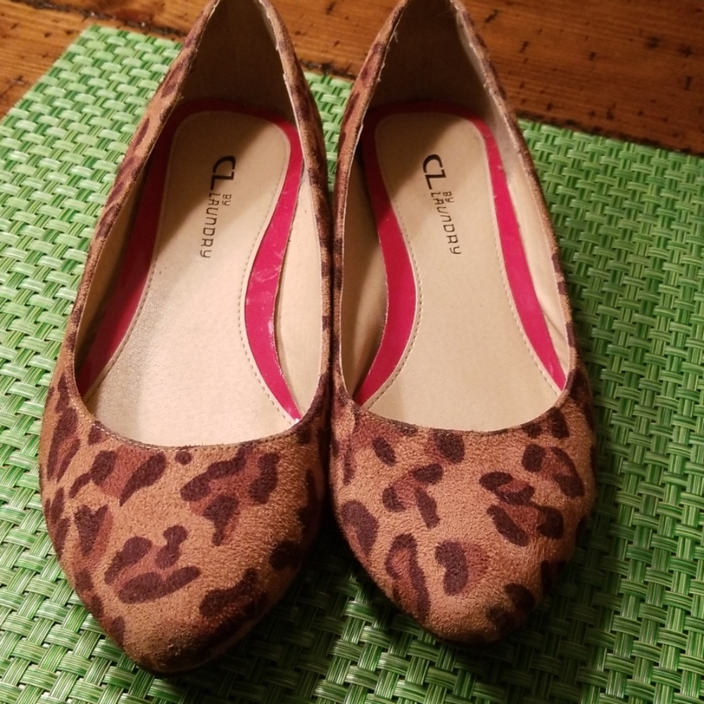 Chinese Laundry Suzie Flats